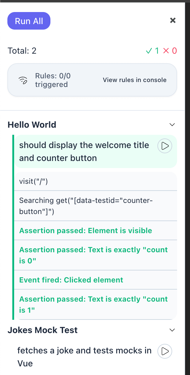 Minimal Theme Preview
